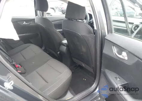 2020 Kia Forte Fe из США, поврежденный, VIN 3KPF24ADXLE142848